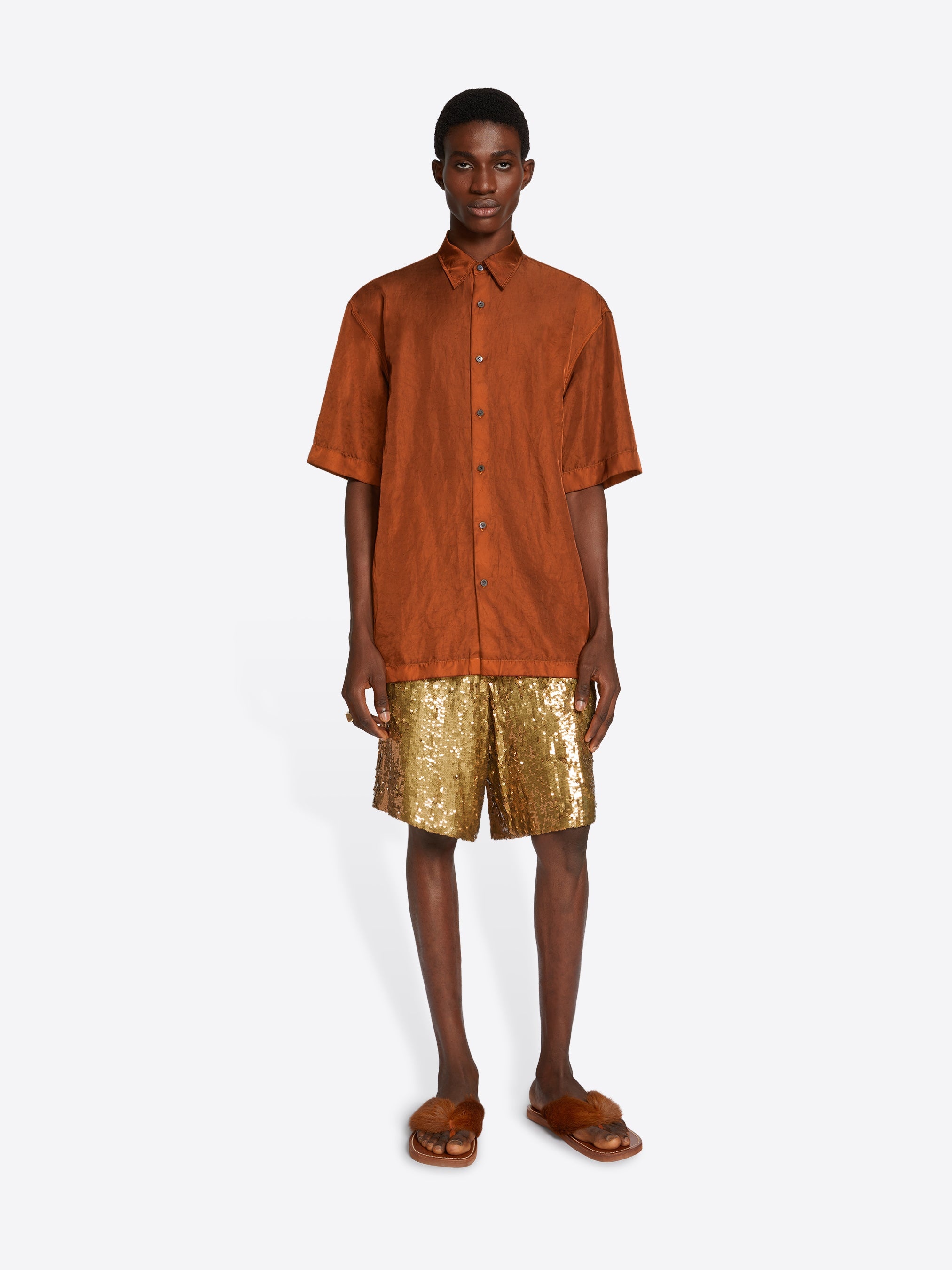 OVERDYED SHIRT - 2