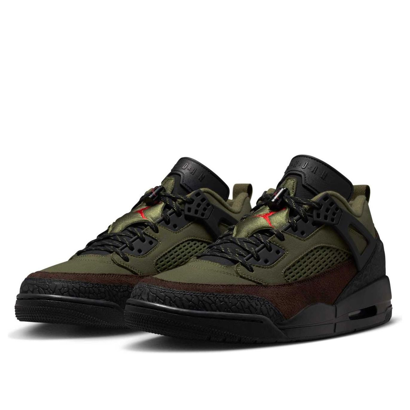 Air Jordan Spizike Low 'Beef Broccoli' IH1782-200 - 4