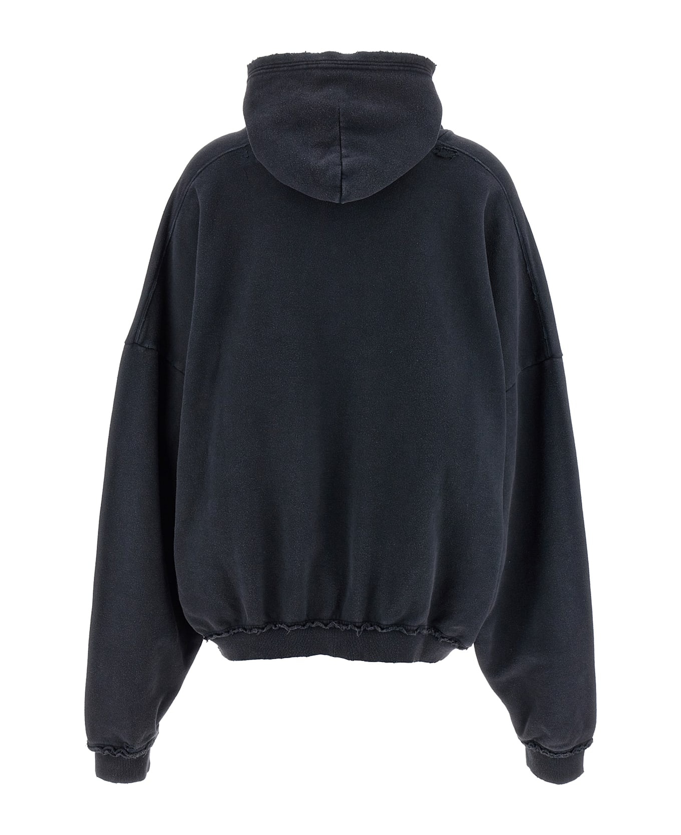 BALENCIAGA 'balenciaga Nail Polish' Hoodie | italist