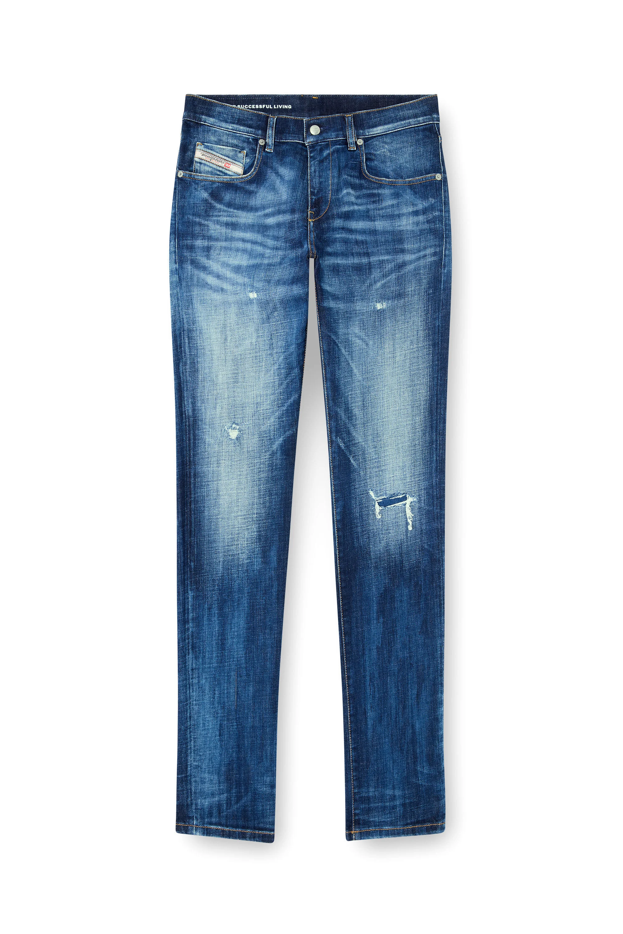 SLIM JEANS 2019 D-STRUKT 09M17 - 1