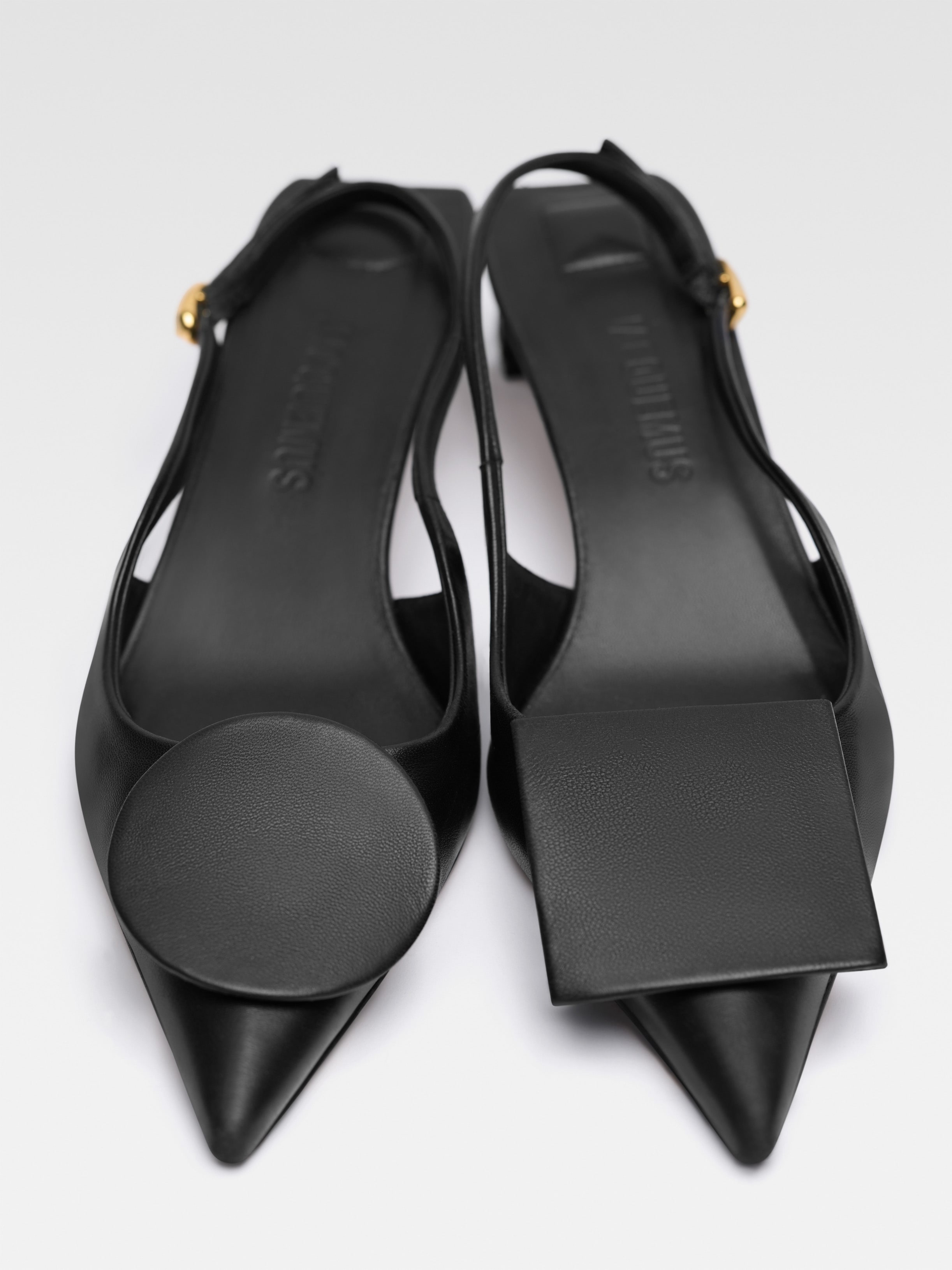 Les slingbacks Duelo basses - 4