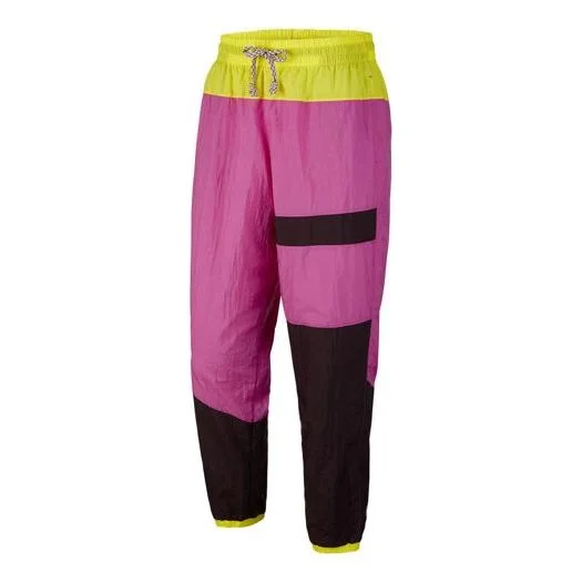 Nike Flight AS Men's NK Flight Pant 'Red Purple' CN8513-623 - 1