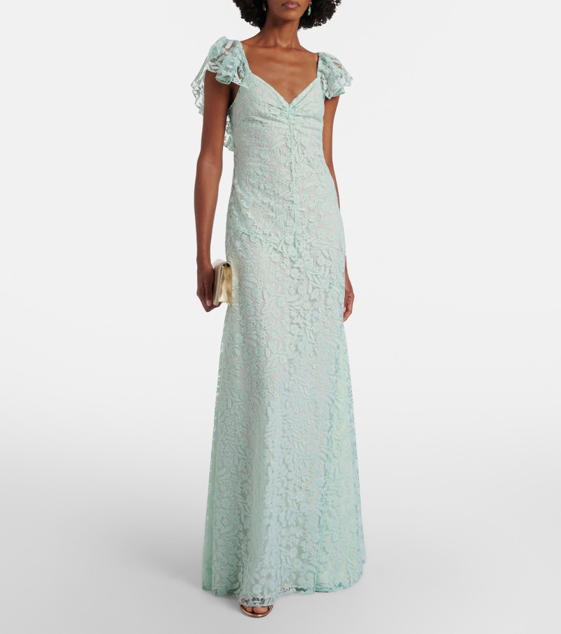 markarian Katharina lace gown outlook