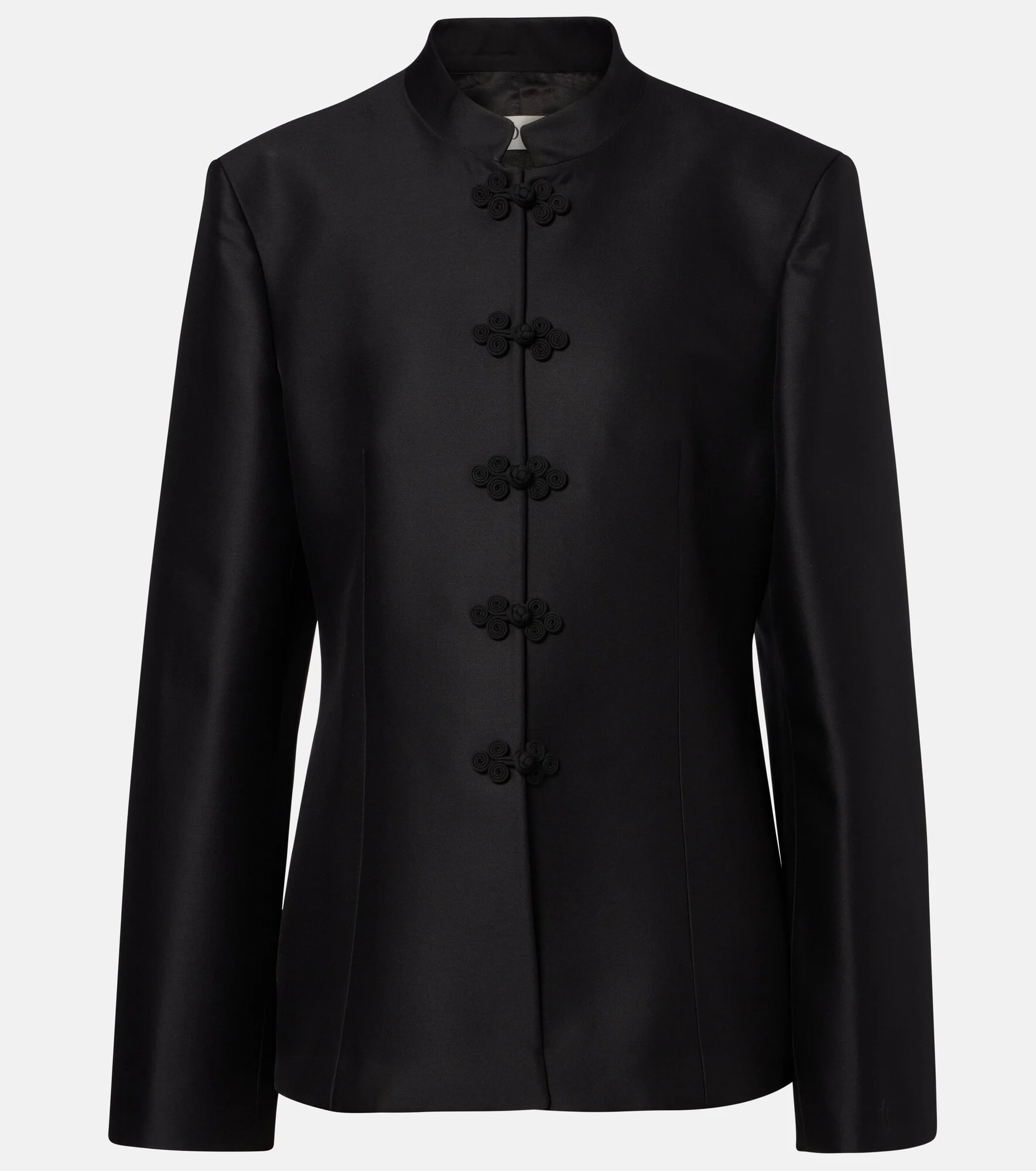 Wool-blend jacket - 1