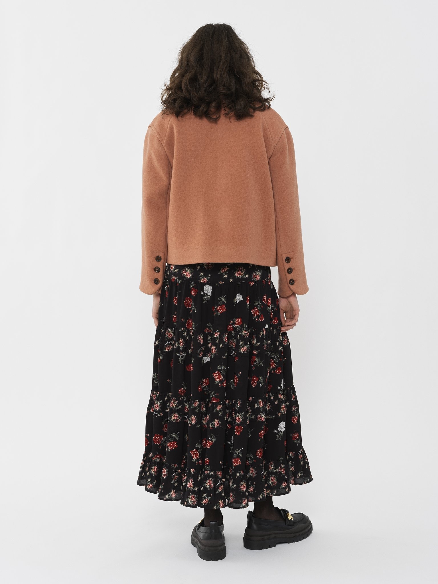 CROPPED JACKET - 3