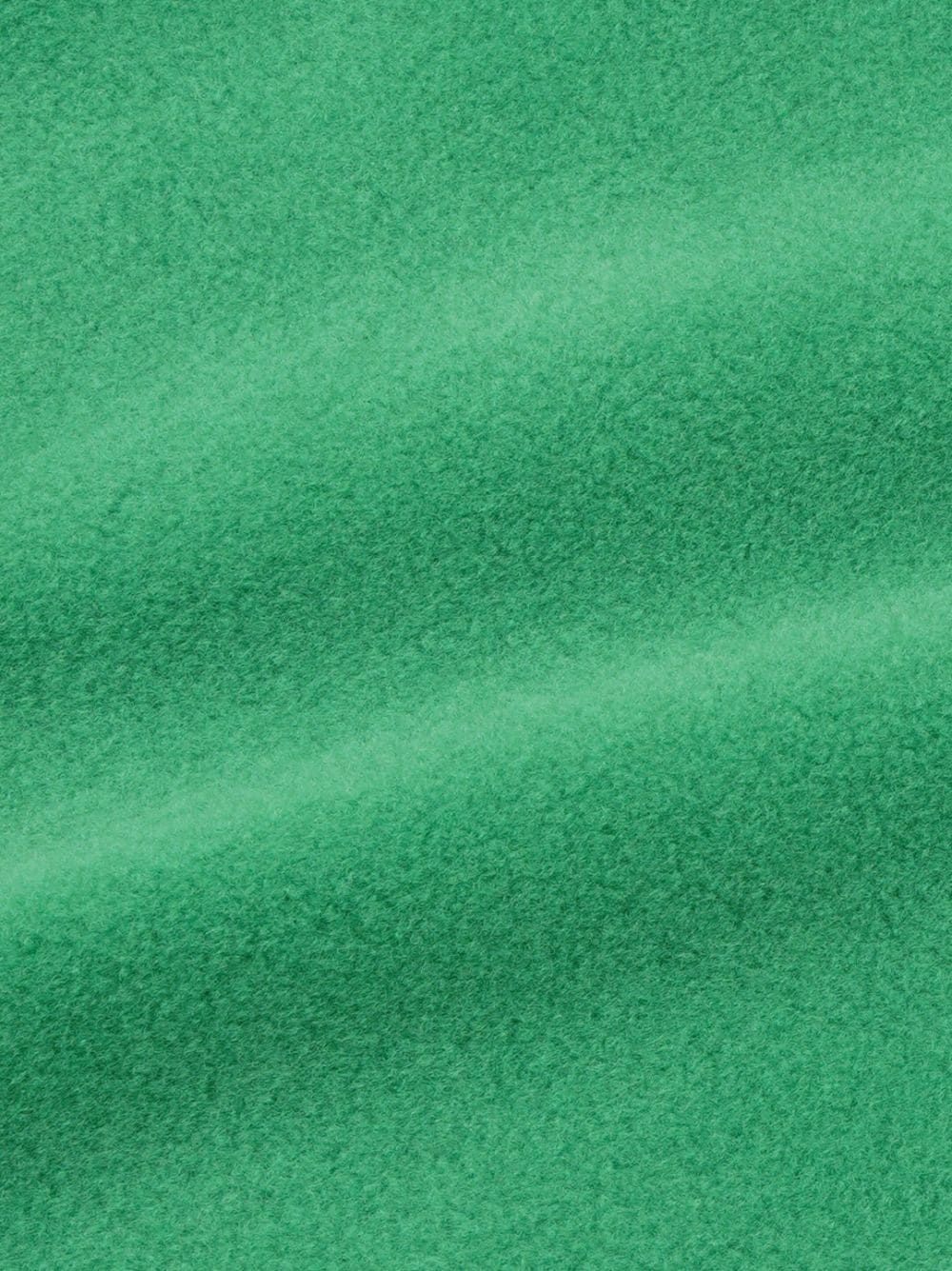 logo-embroidered fleece hoodie - 4