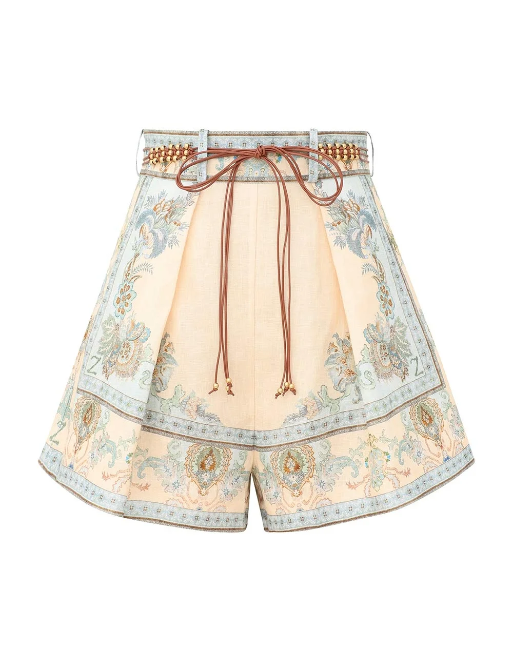 ECHO TUCK SHORT - 1