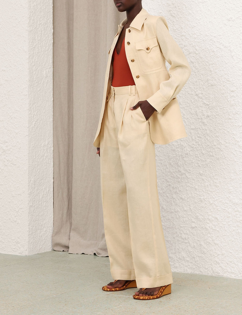 CAROUSEL TAILORED SHIRT 8