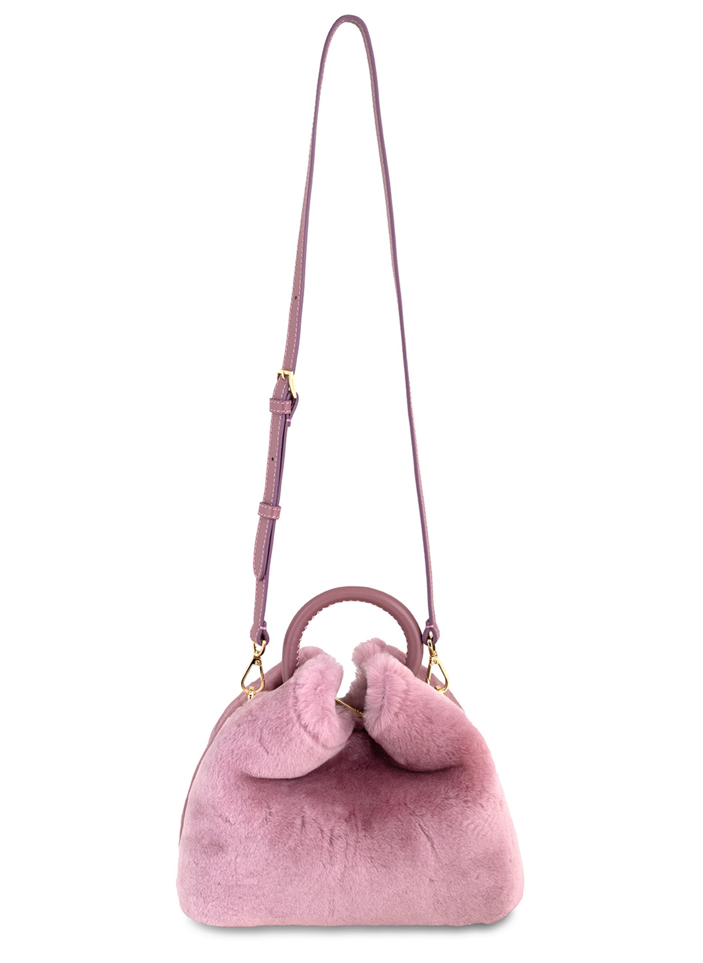 Baozi Shearling Amethyst - 3