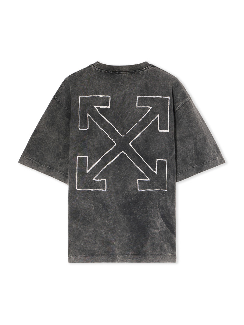 News Outl Arrow Skate Logo T-Shirt 1