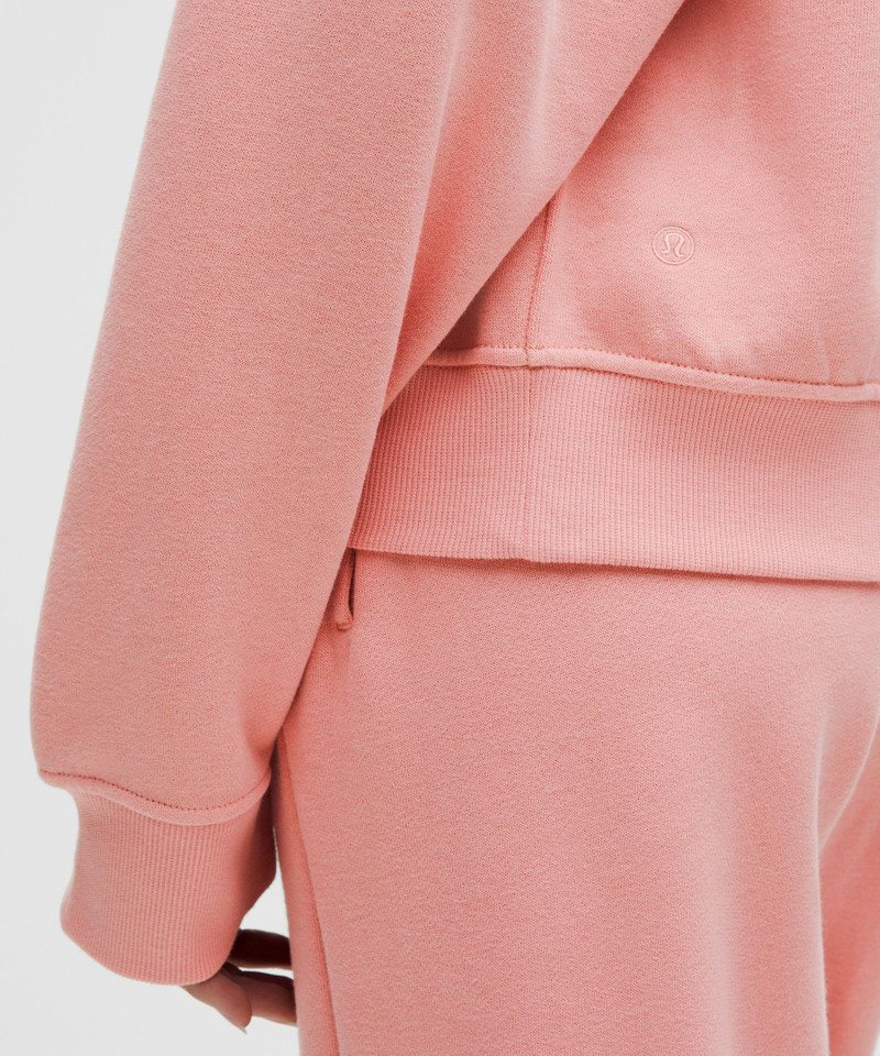 Women's Steady State Oversized Hoodie 6