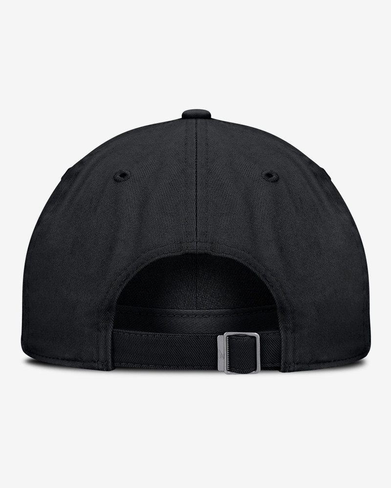 Nike Florida State Primetime Club Men's Nike College Adjustable Hat outlook