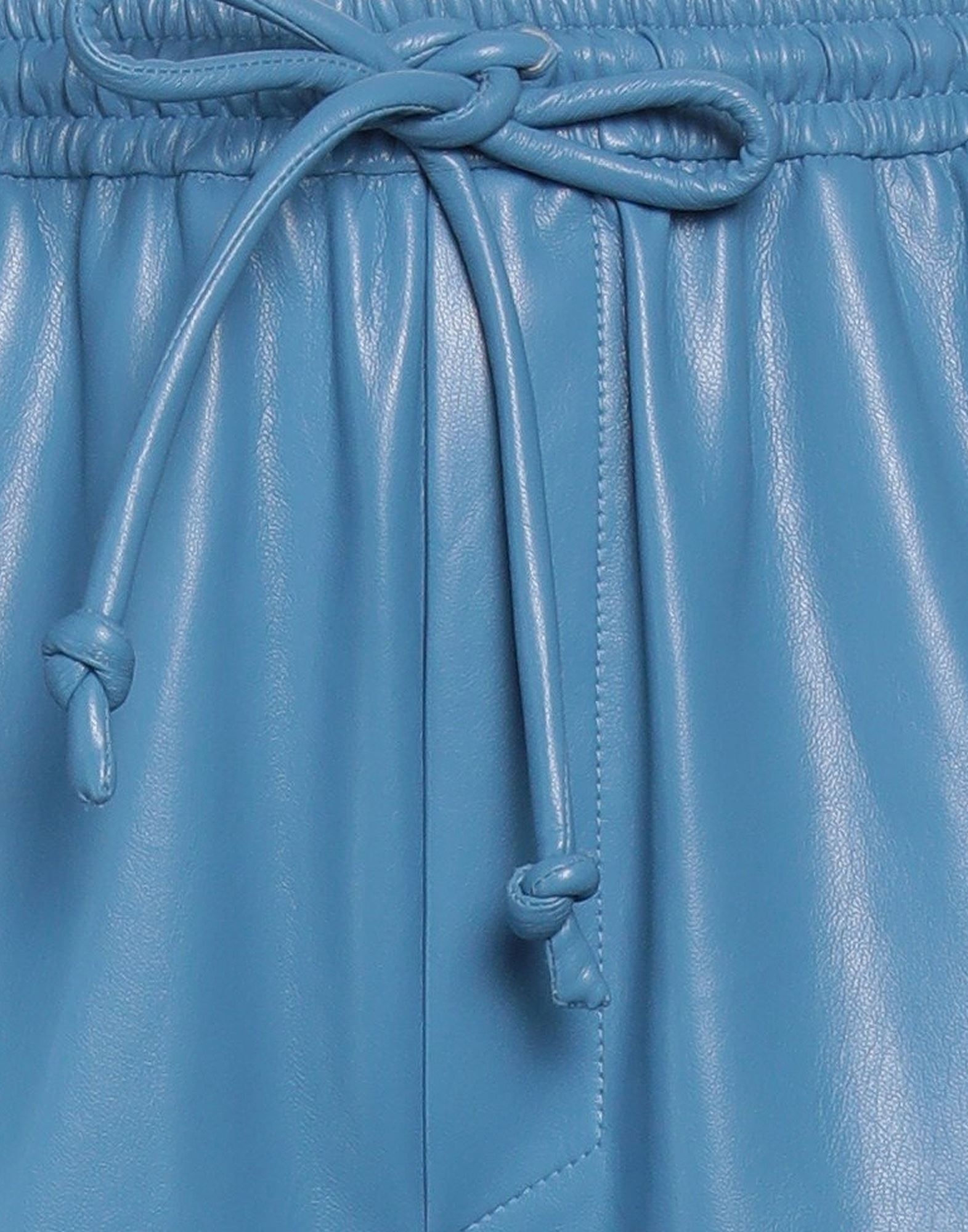 Pastel blue Women's Casual Pants - 4