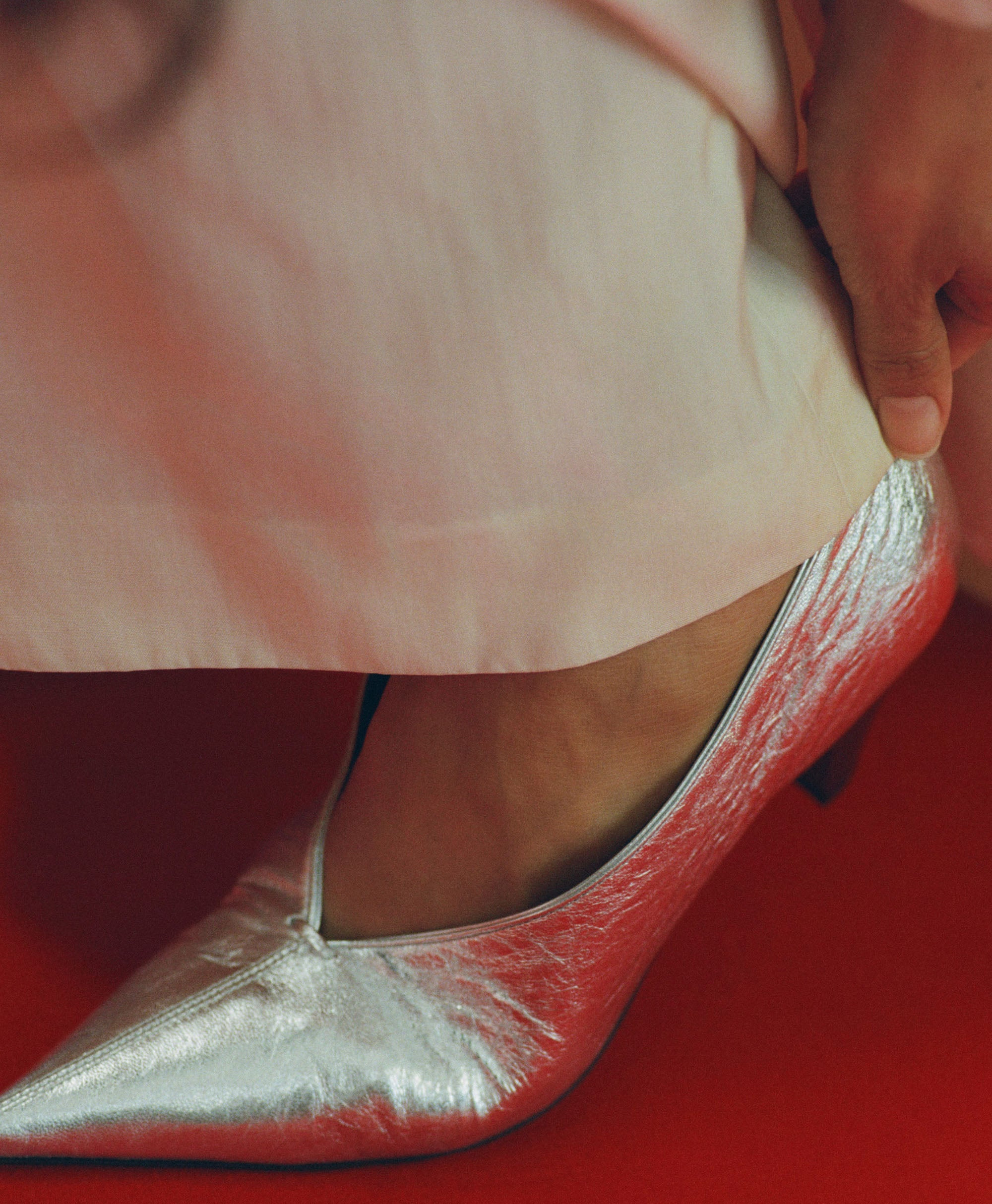 KIKI HEEL - 7