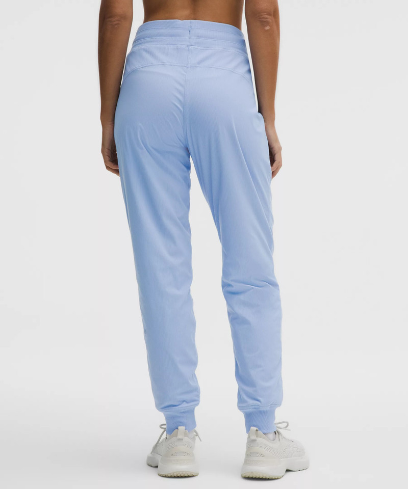 Dance Studio Mid-Rise Jogger *Full Length 3