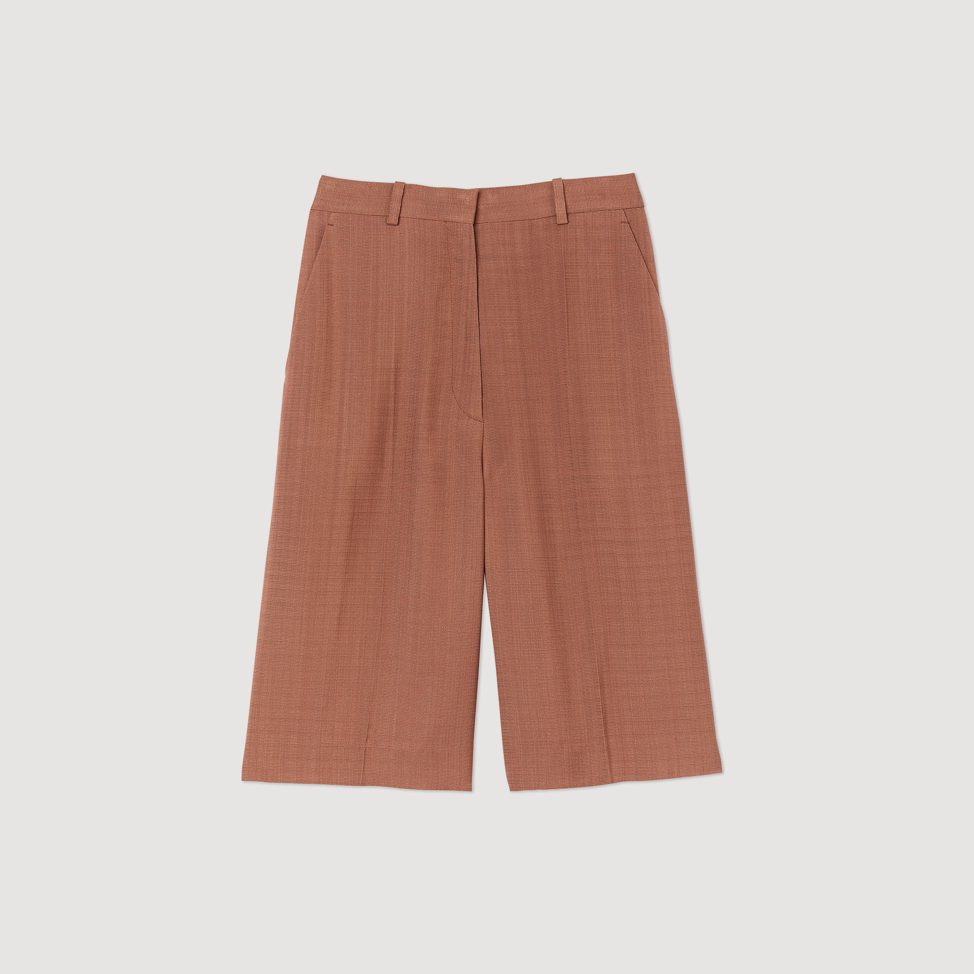 Tailored bermudas - 1