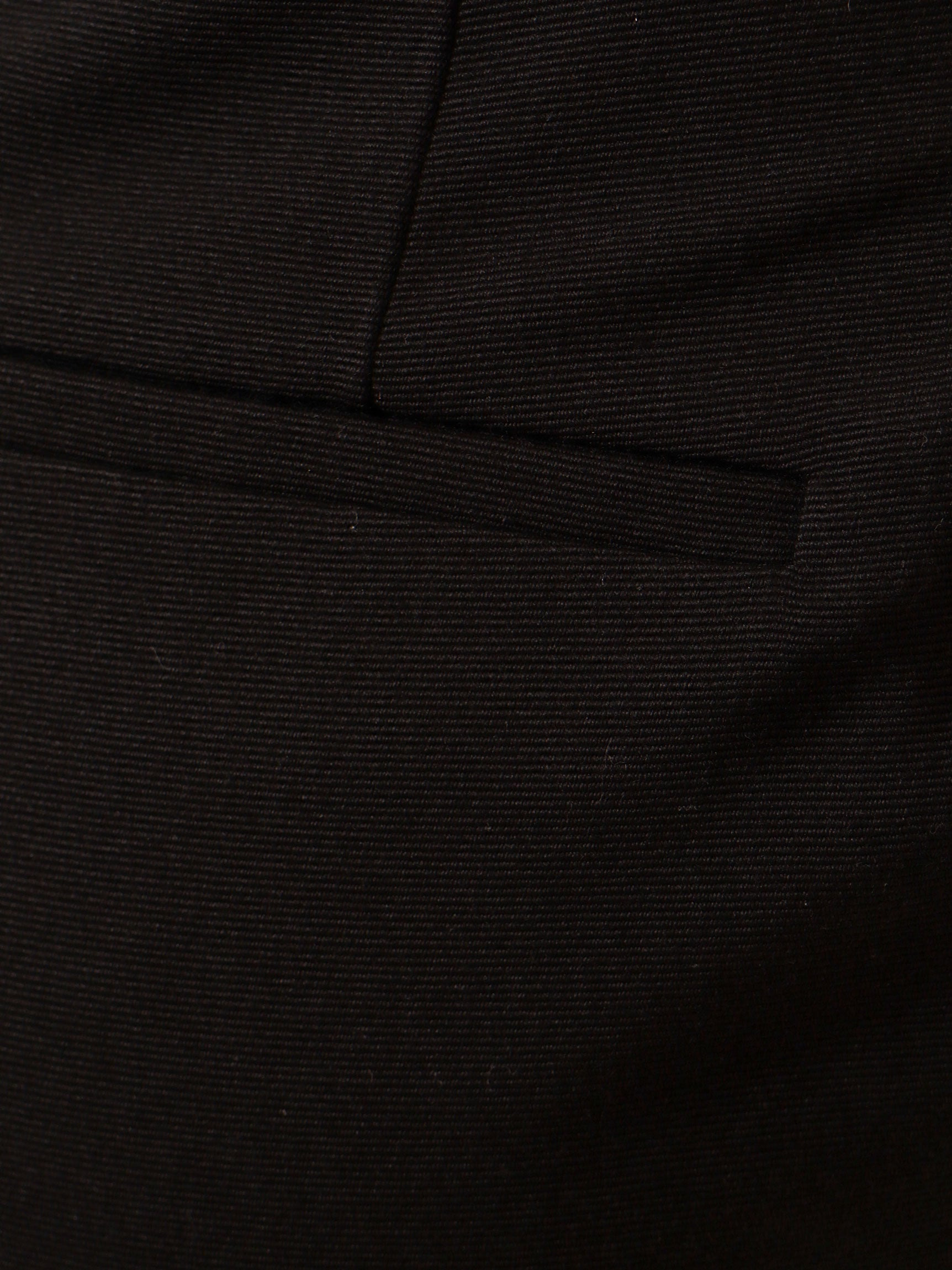 Sustainable Virgin Wool Trouser - 5