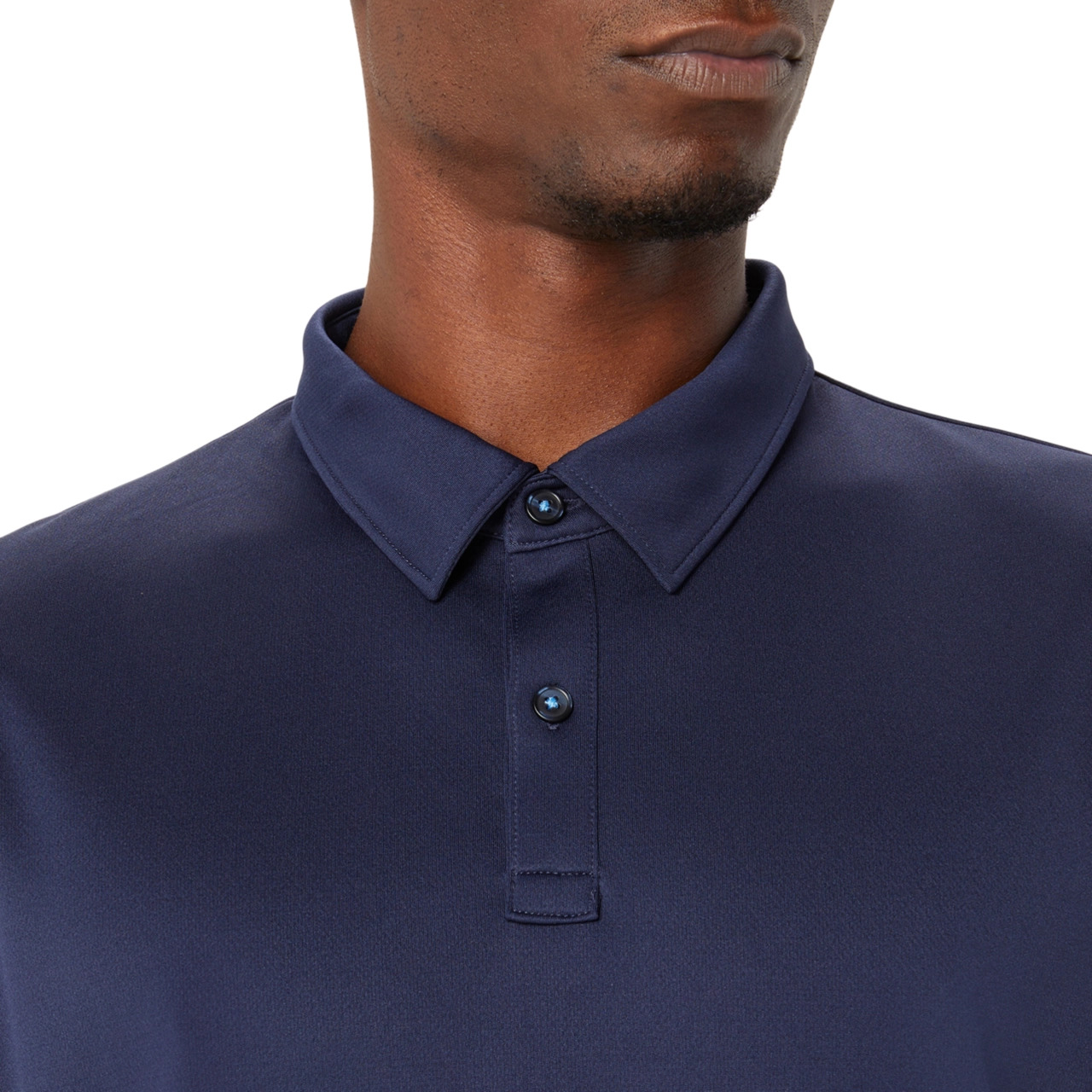 ASICS HEX GRAPHIC DRY POLO SHIRTS - 5
