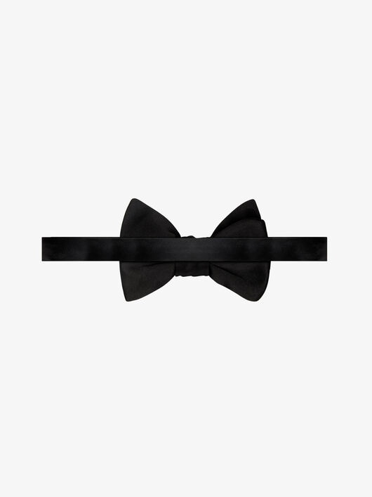 BOW TIE IN SILK - 2