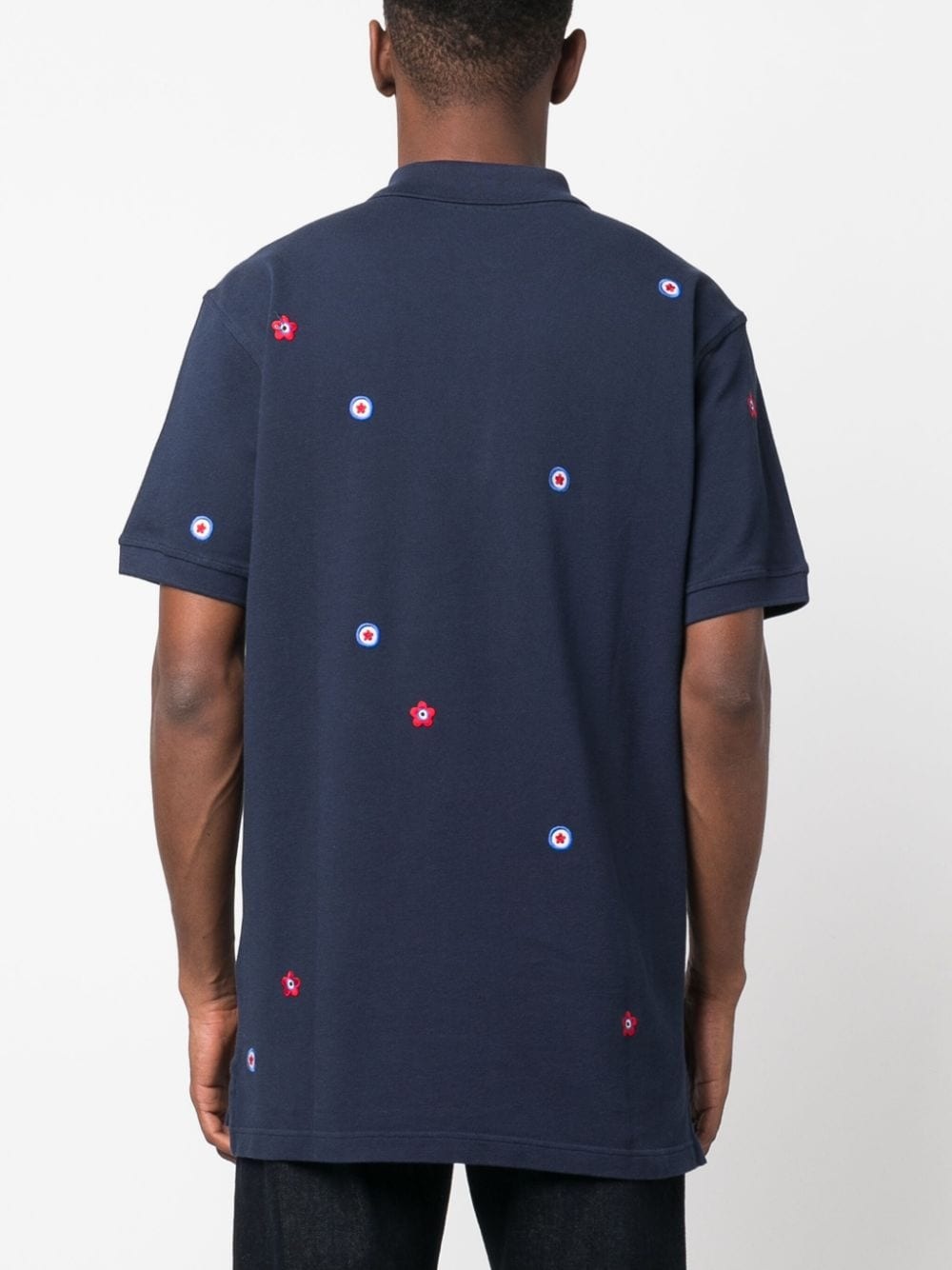 Target embroidered cotton shirt - 4