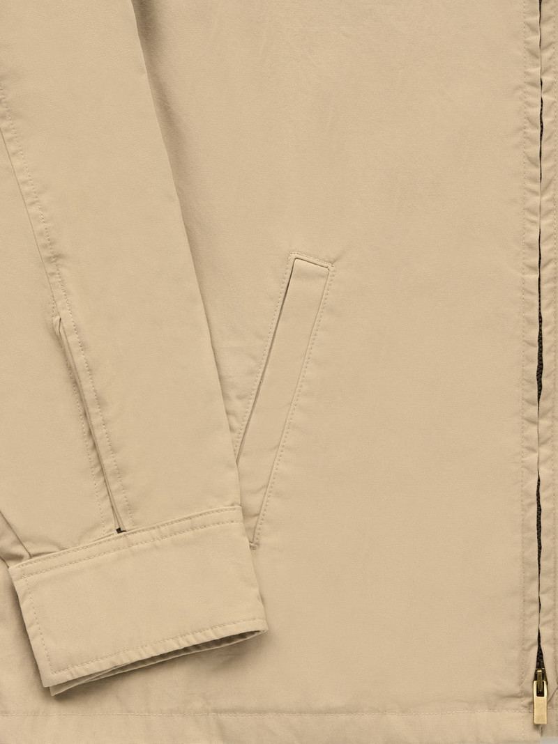 Fear of God Baseball Jacket 4