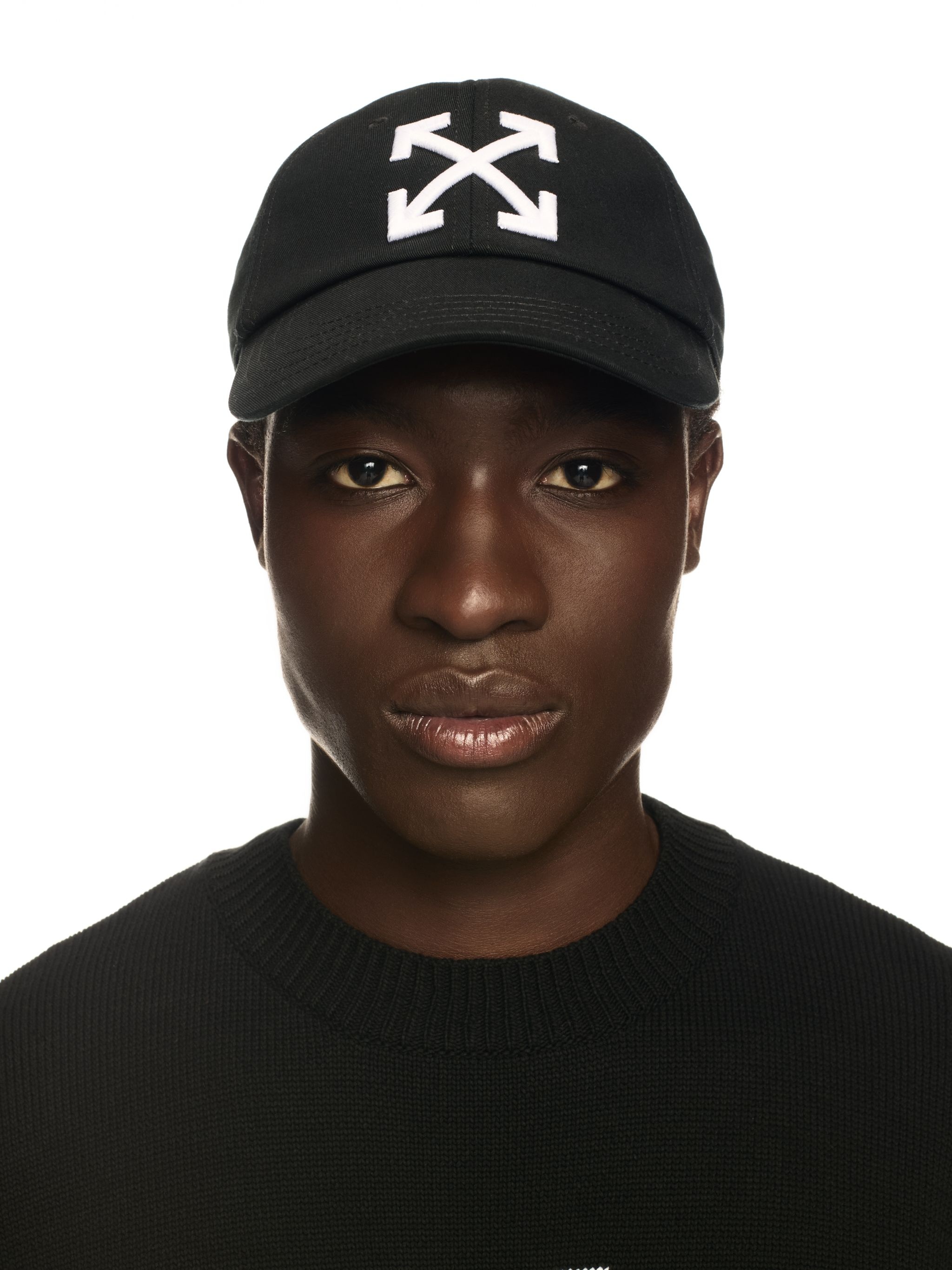 Black Arrow Baseball Cap - 4