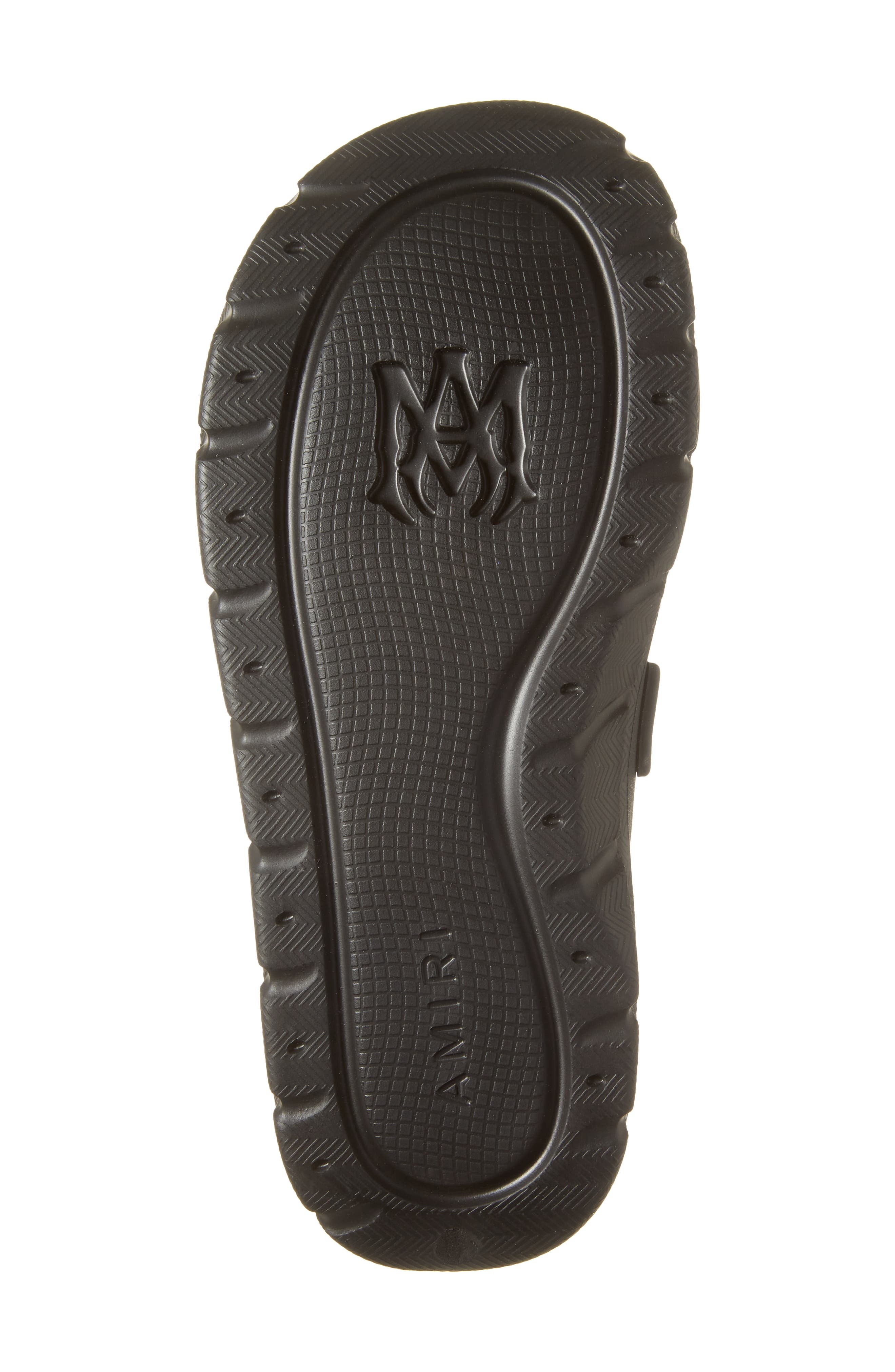AMIRI Sunday Slide Sandal in Black at Nordstrom - 6
