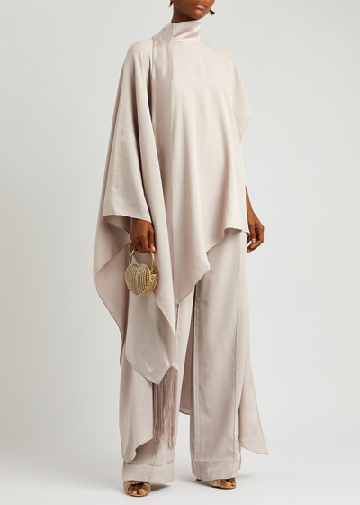 Taller Marmo California draped kaftan outlook