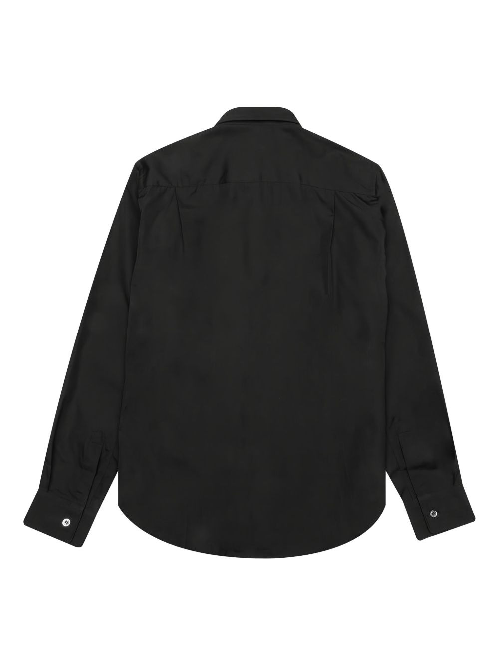 embroidered heart shirt - 2