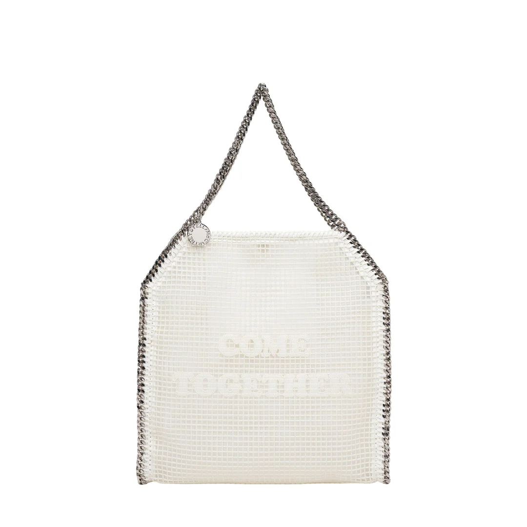 Falabella Come Together Slogan Bag - 1