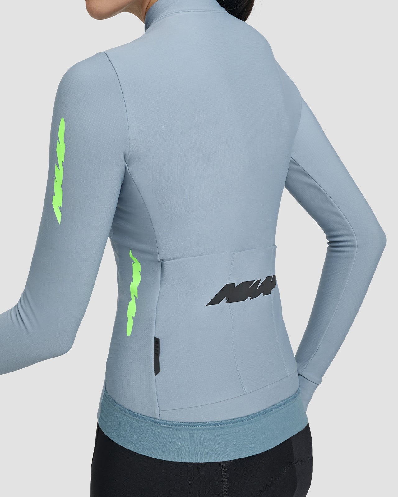 Women's Eclipse Thermal LS Jersey 2.0 - 5