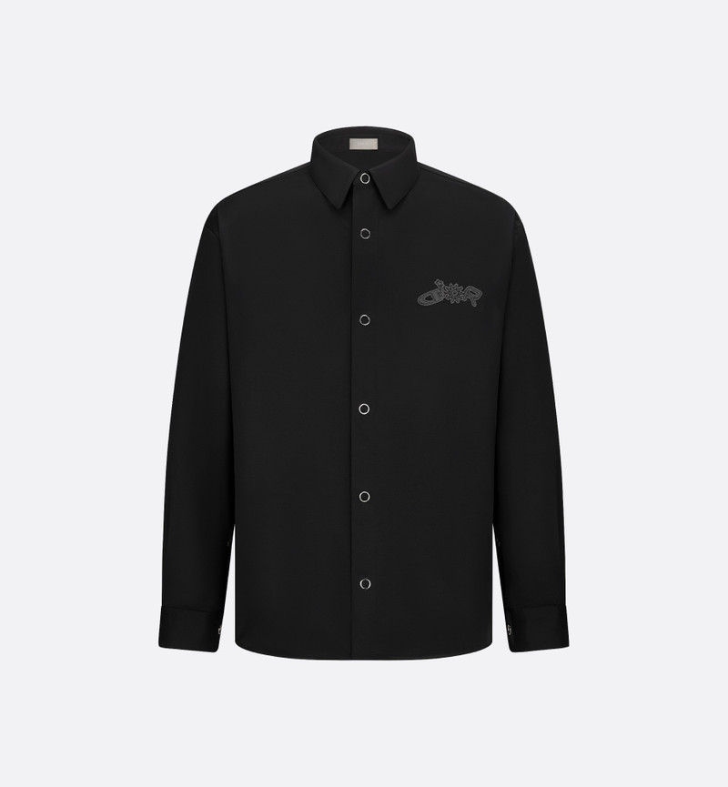 DIOR AND LEWIS HAMILTON Classic Shirt 1