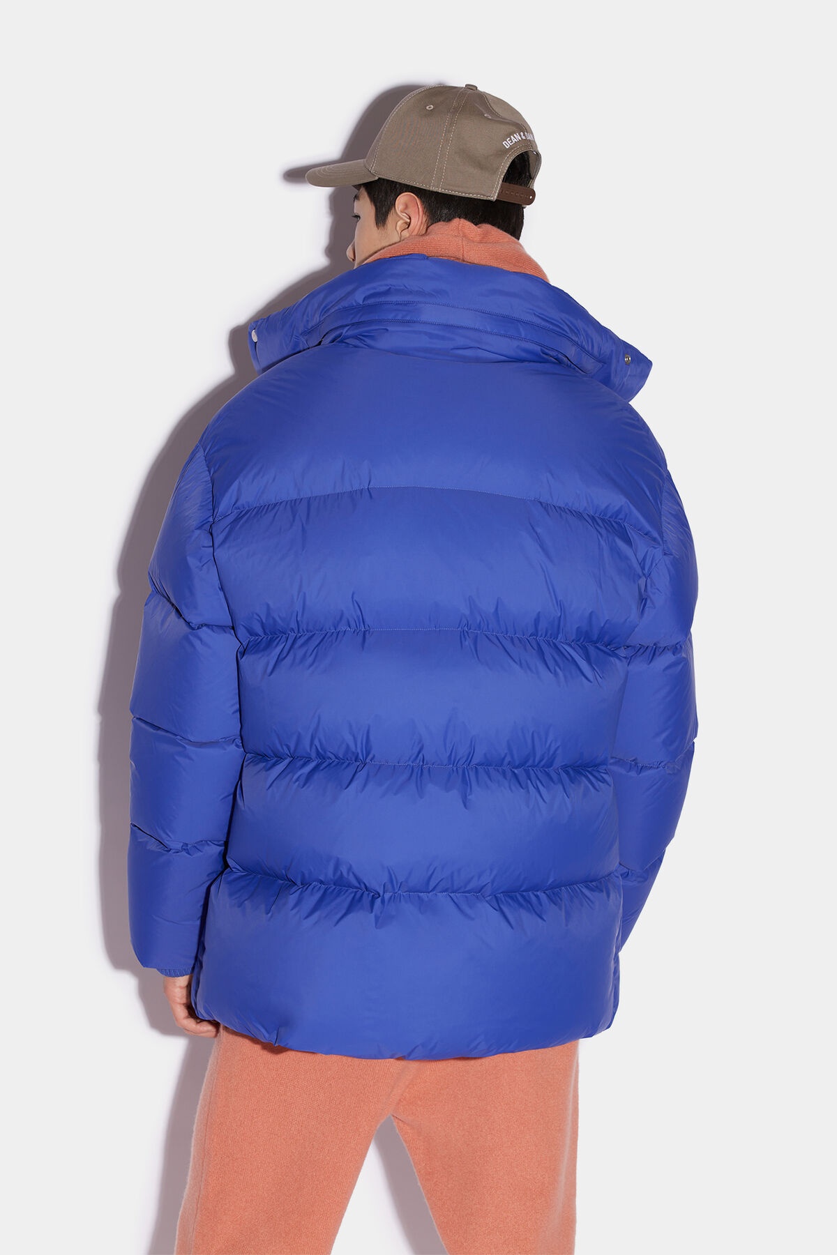 ONE LIFE ONE PLANET PUFFER JACKET - 2