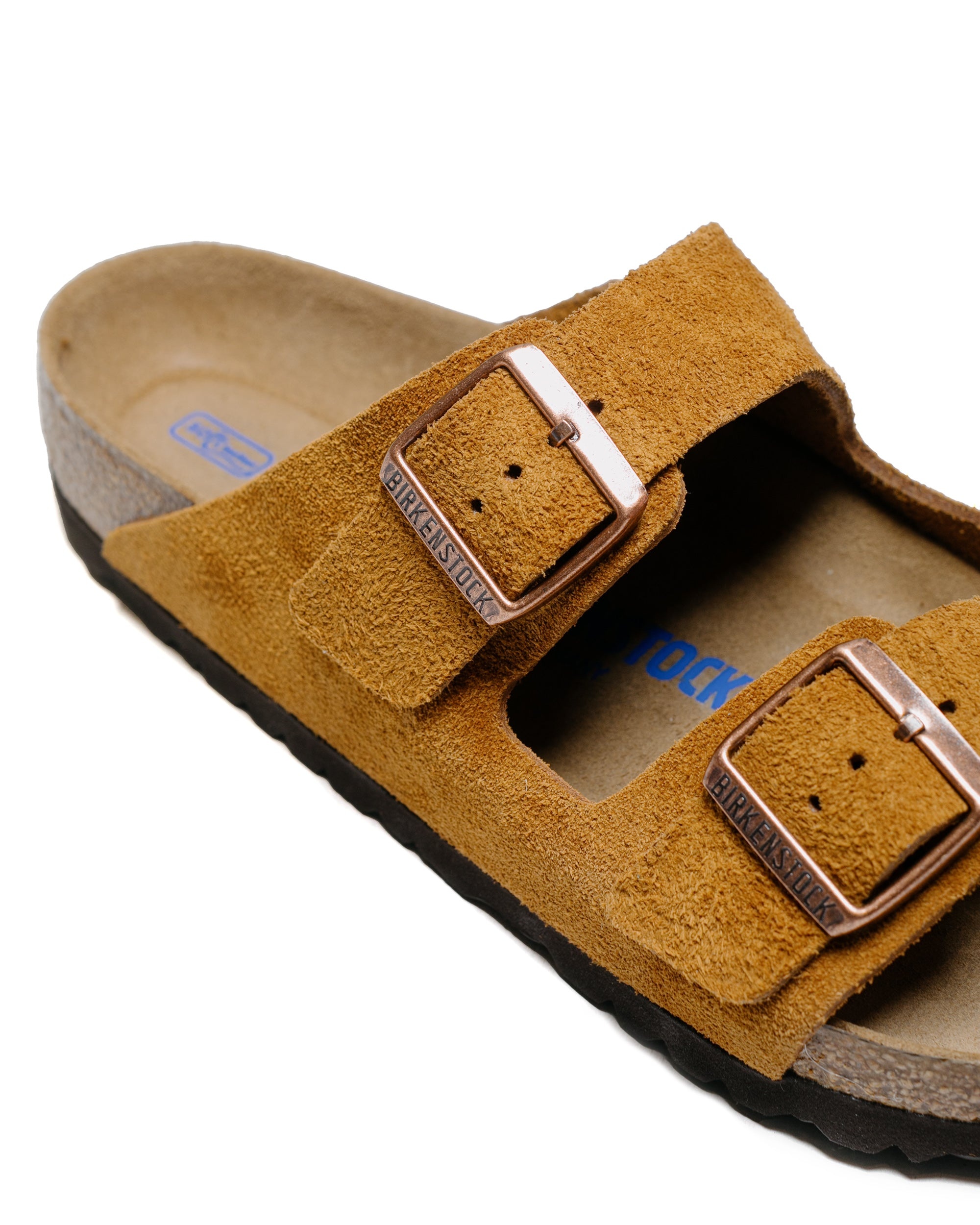Arizona Mink Suede - 3