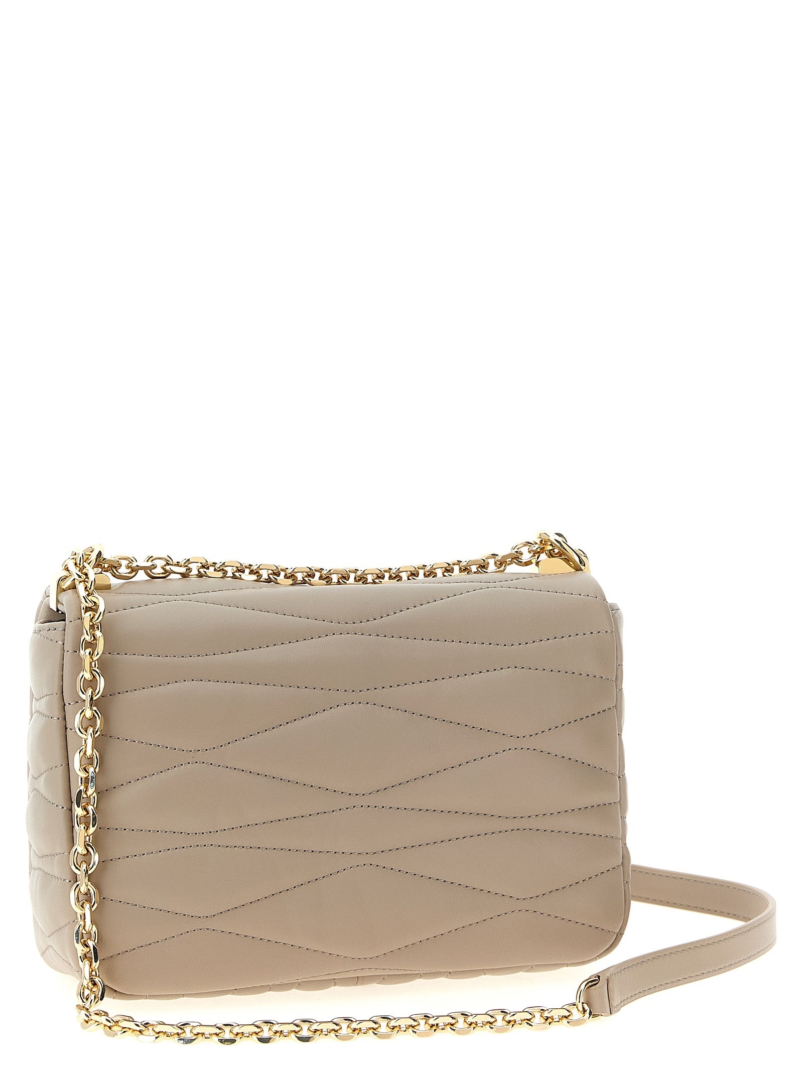 1927 S Crossbody Bags Gray - 2