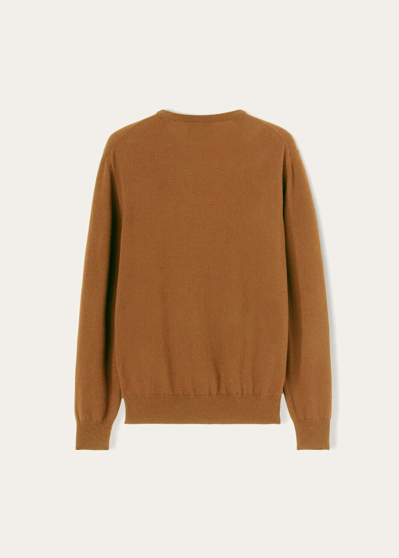 Loro Piana Classic Crewneck outlook