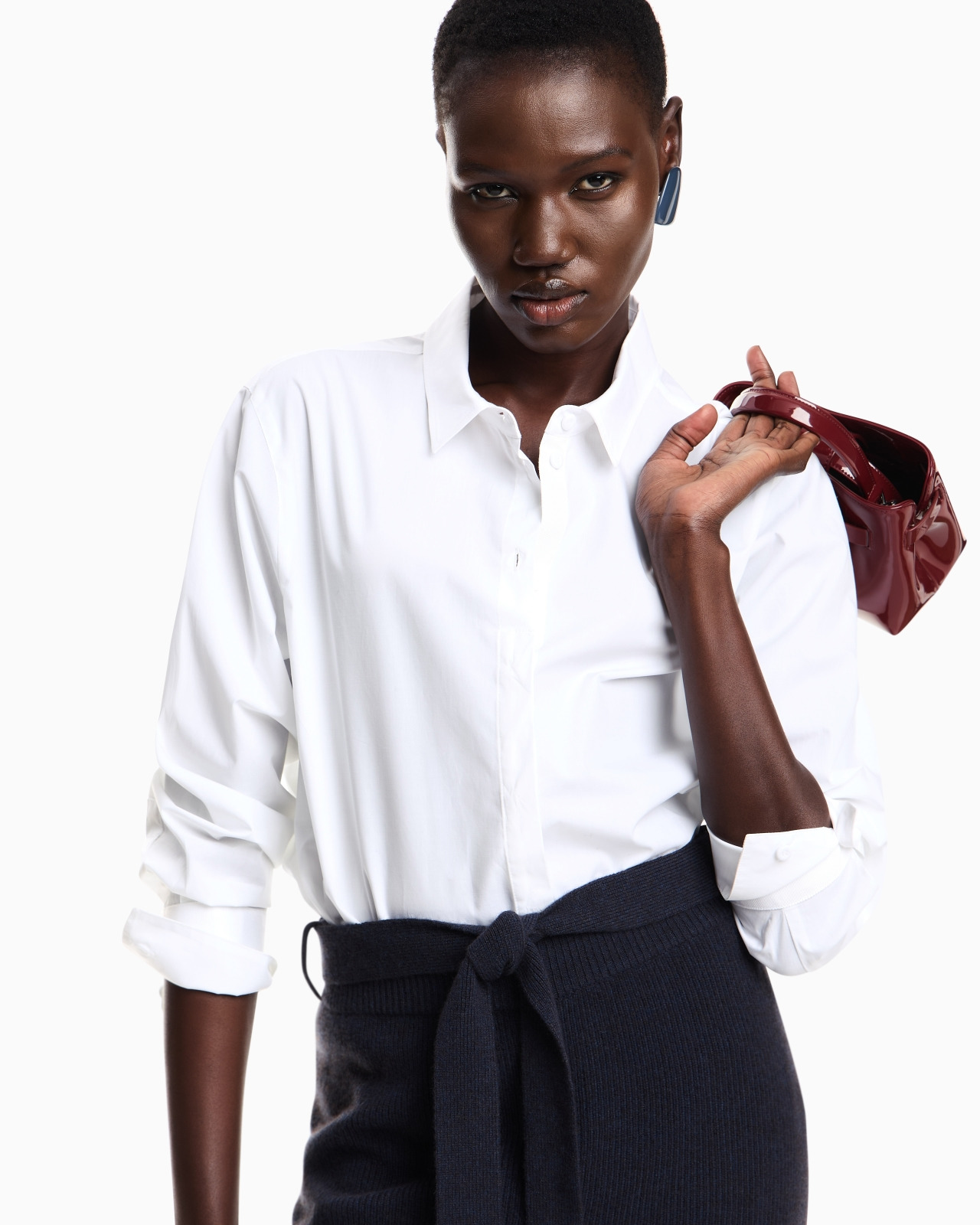 POPLIN SHIRT - 5