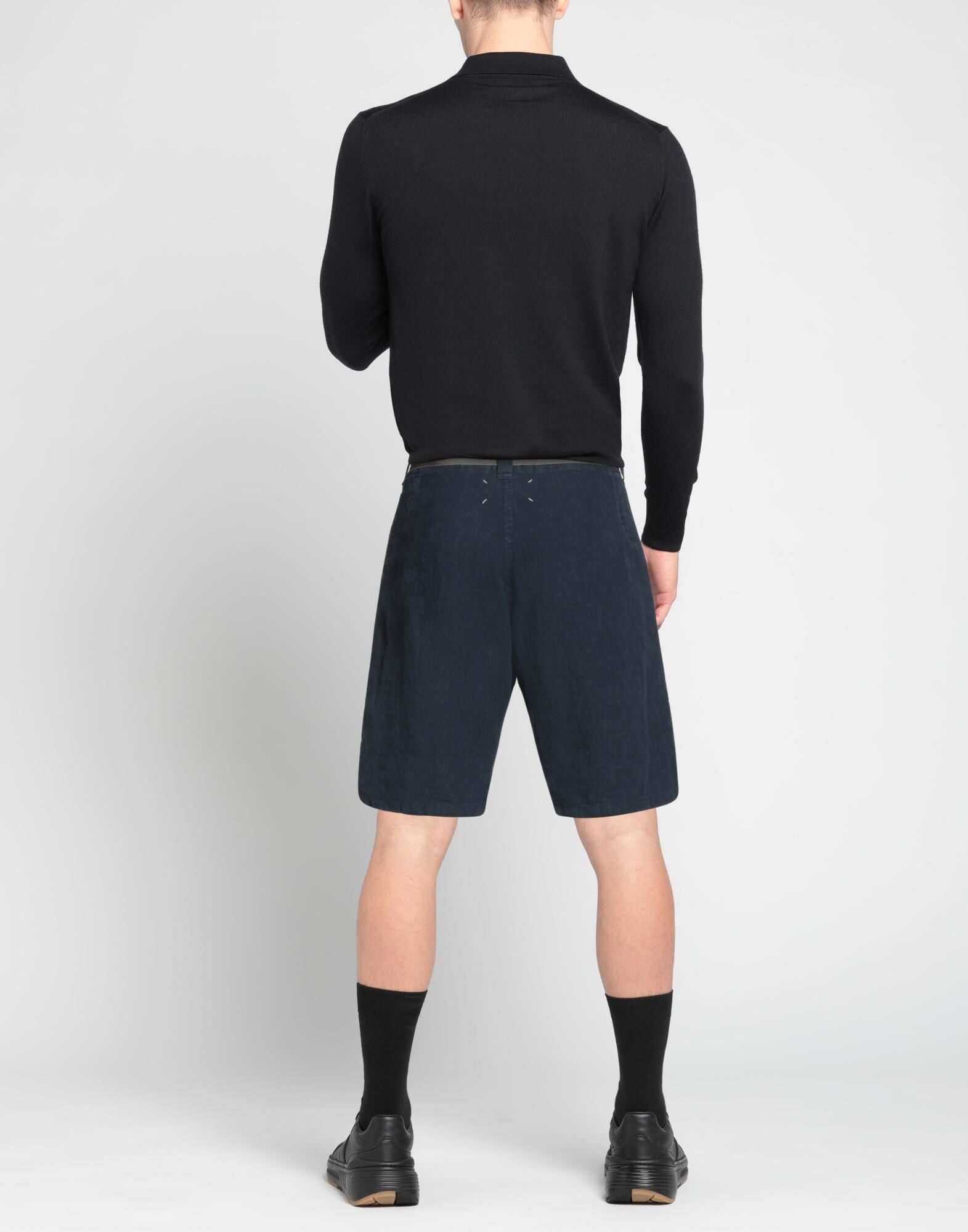Midnight blue Men's Shorts & Bermuda - 3