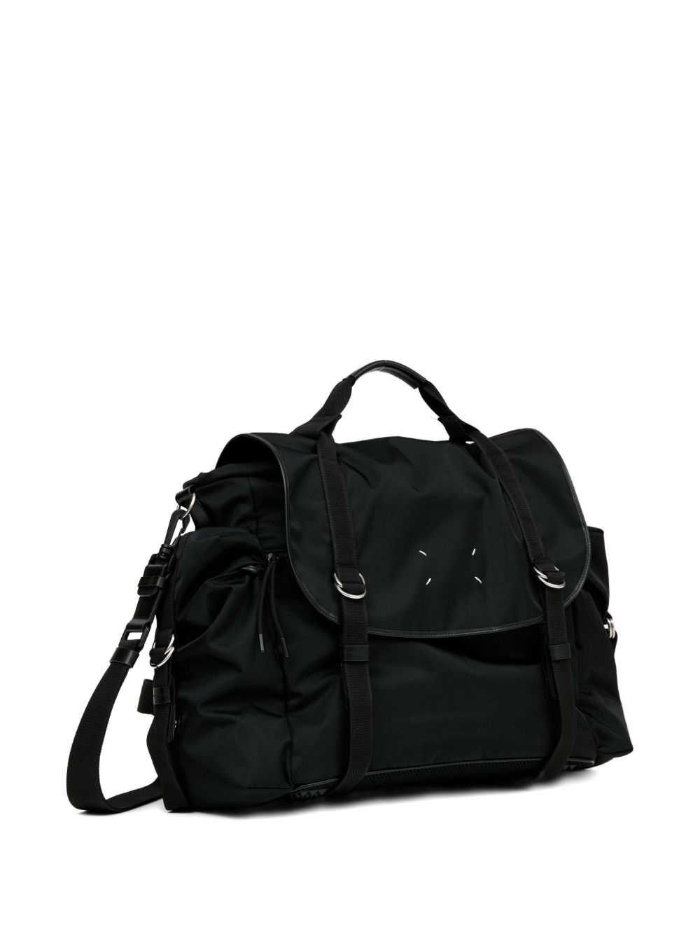 four-stitch tote bag - 5