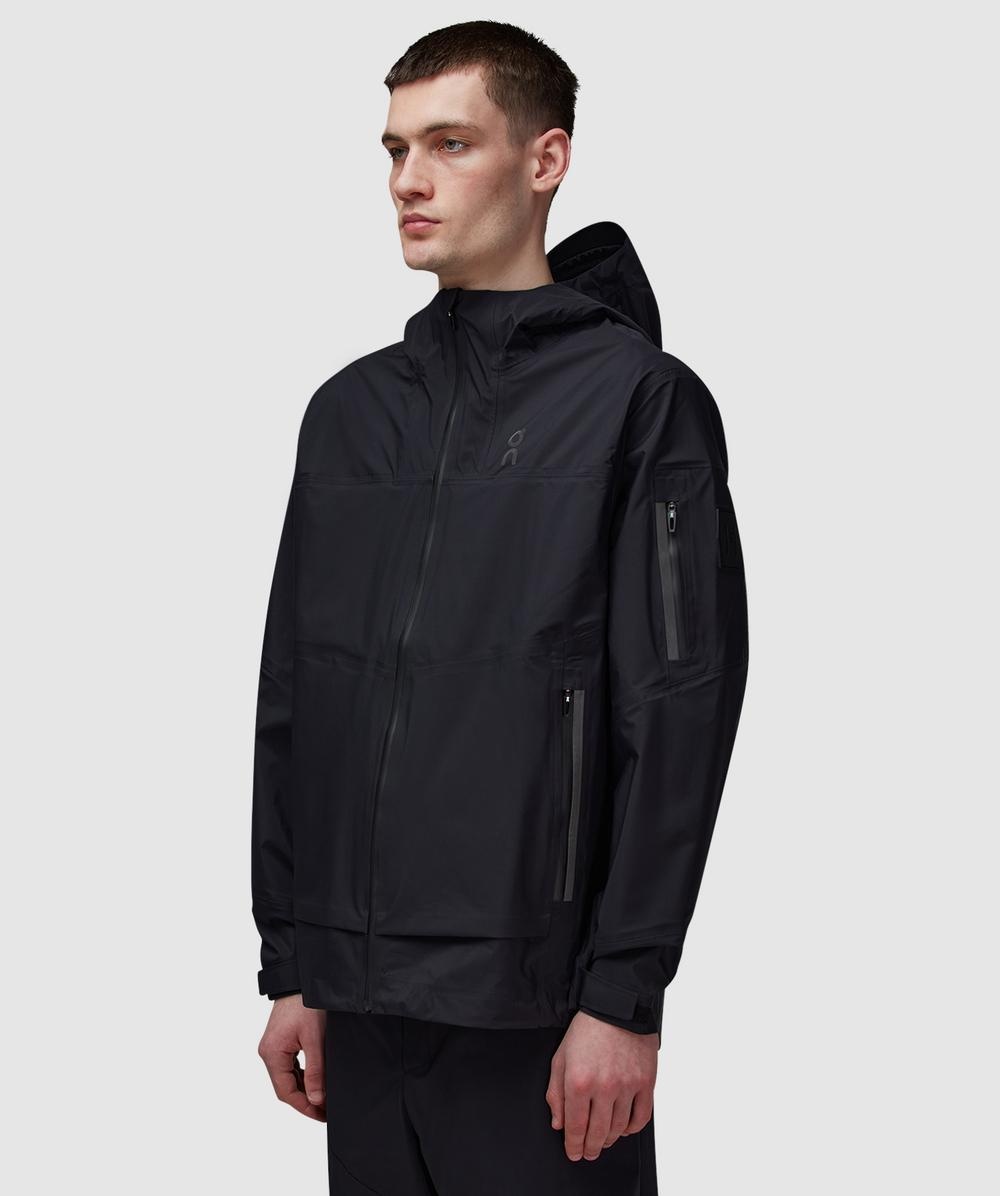 Trek jacket - 2