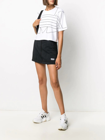 adidas R.I.V mini skirt outlook