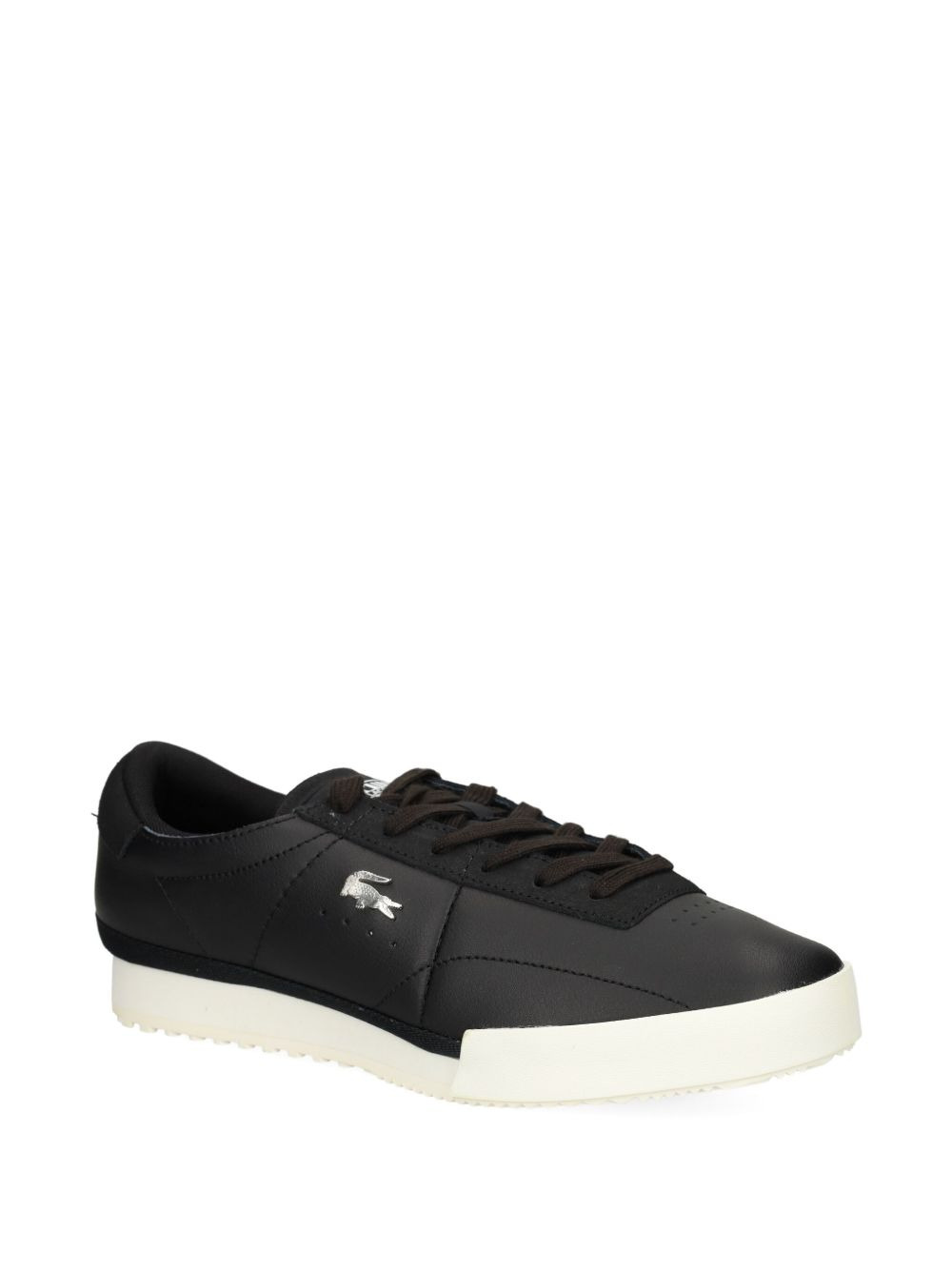 Aura Leather Sneakers - 2