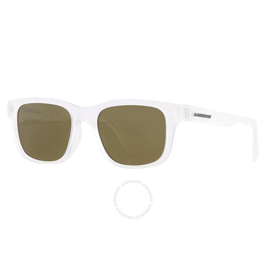 Lacoste Green Square Sunglasses L3656S 970 50 - 2