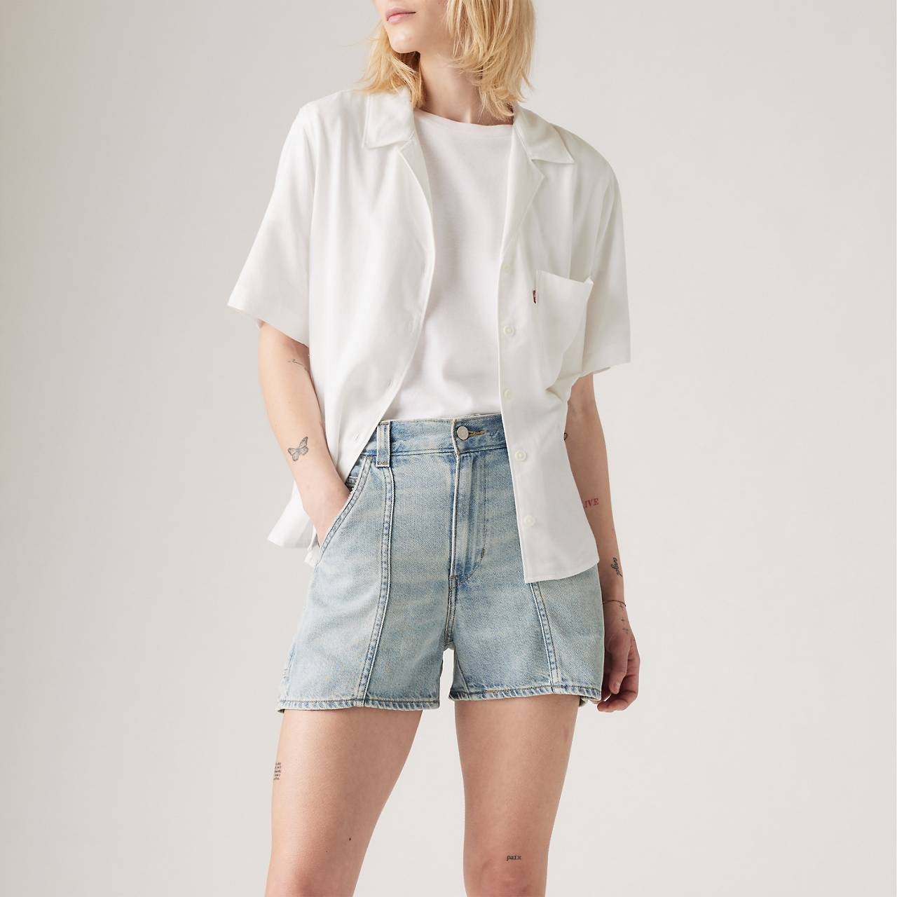 CARPENTER FEATHERWEIGHT WOMEN'S SHORTS - 4