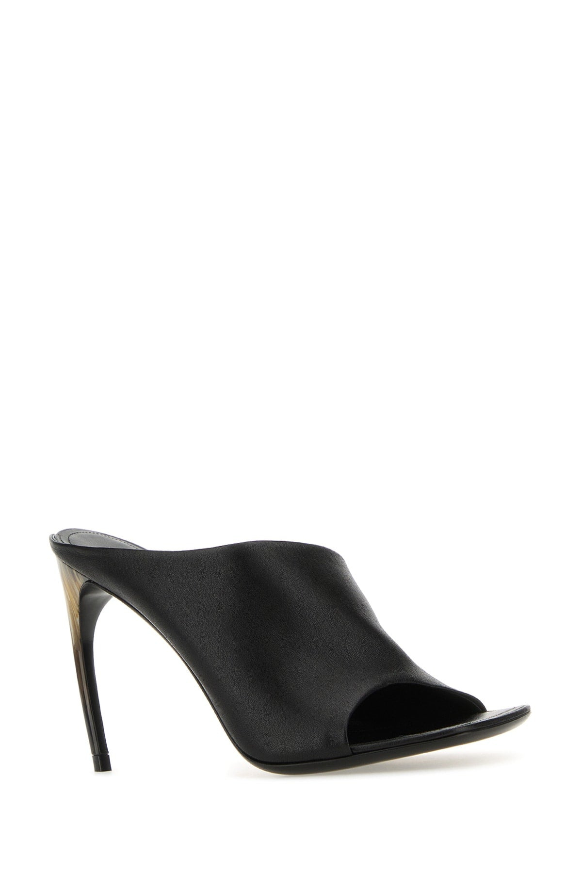 Salvatore Ferragamo Women Cut Out Nero - 2