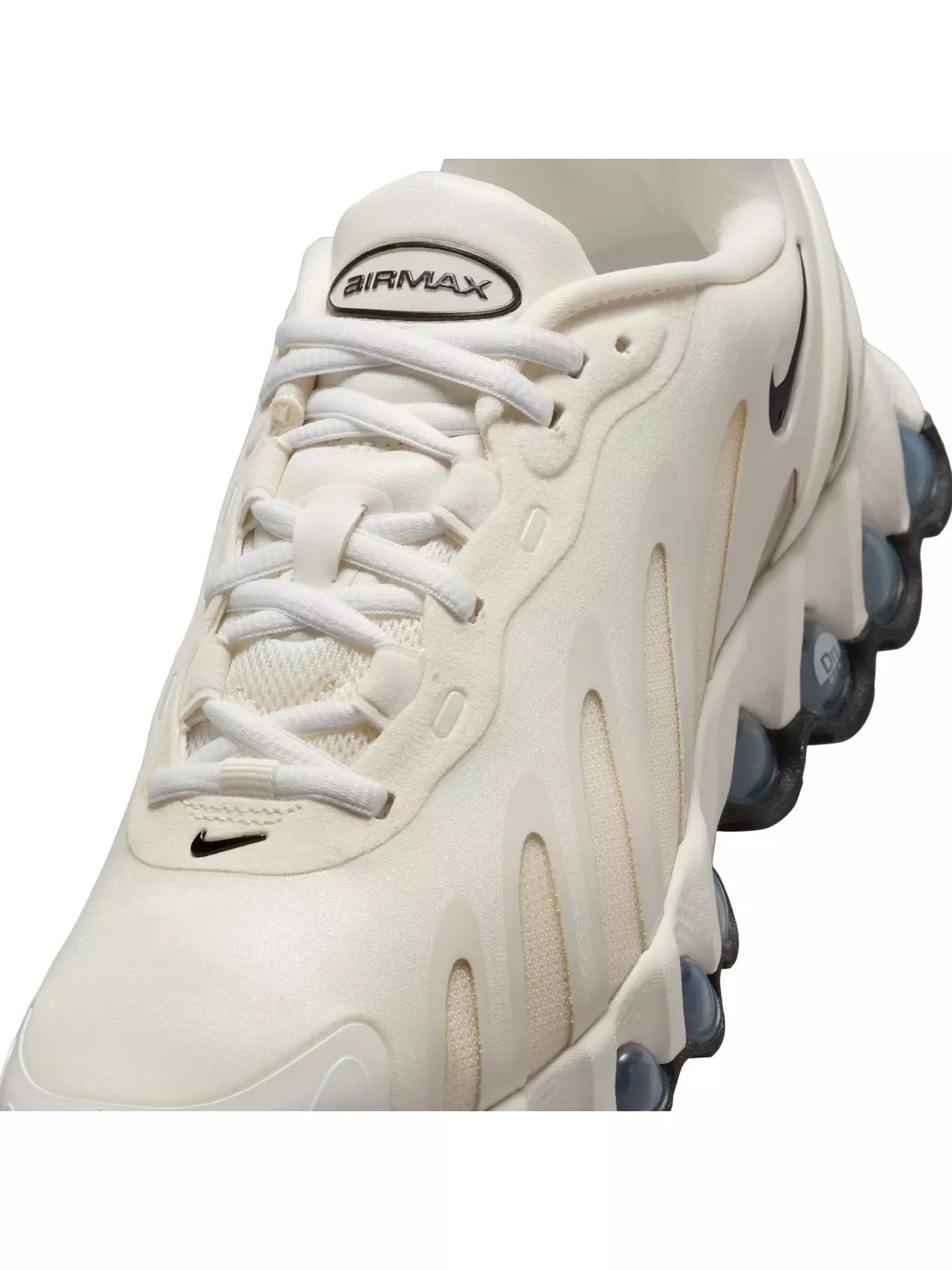 Air Max Dn8 "Sail/Black/Fossil" Women's Shoe - 9