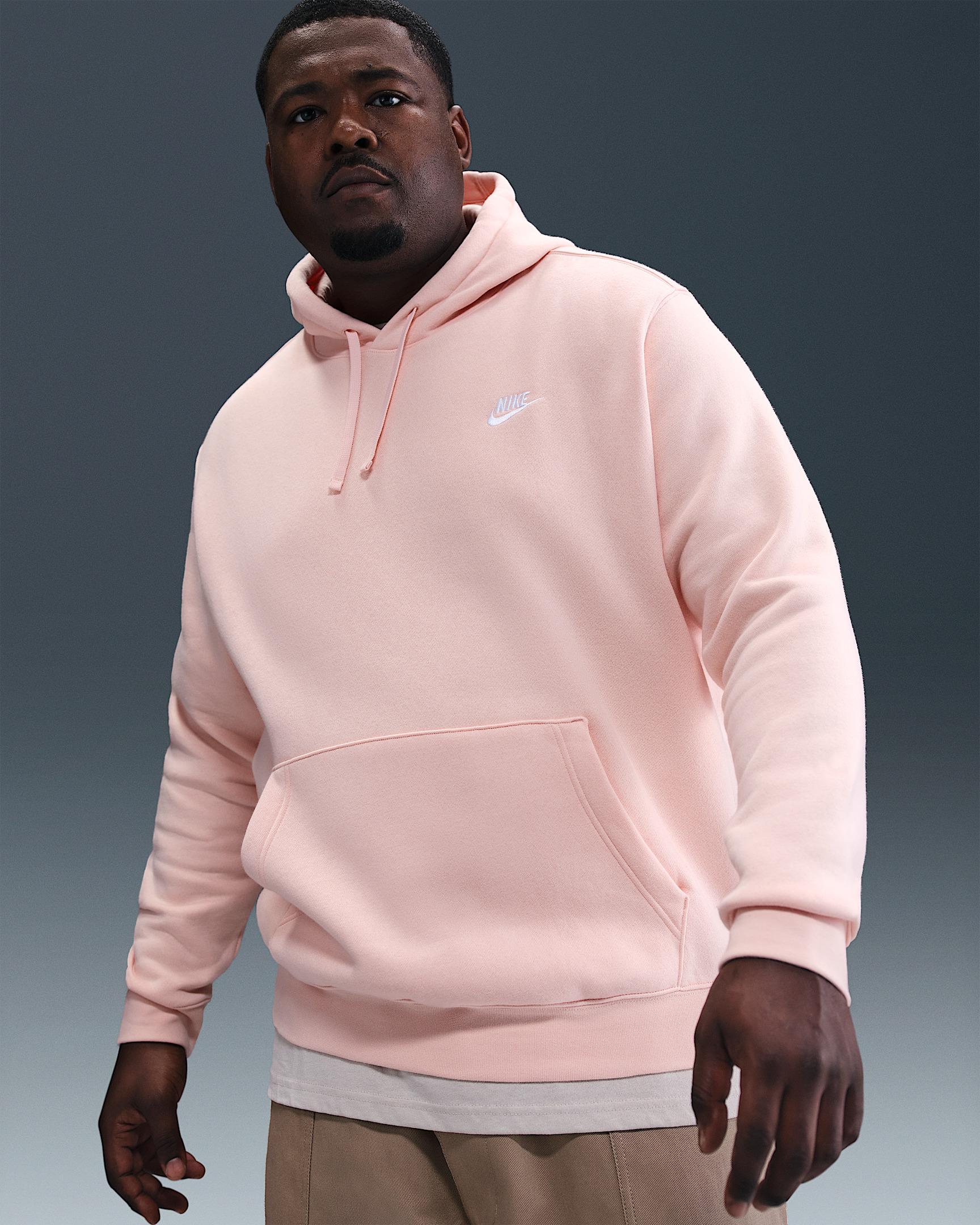 Nike Sportswear Club Fleece Pullover Hoodie - 10