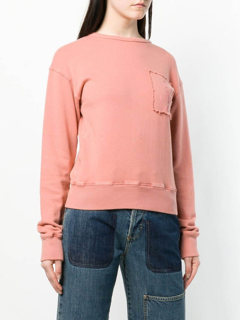 logo-print sweatshirt 3