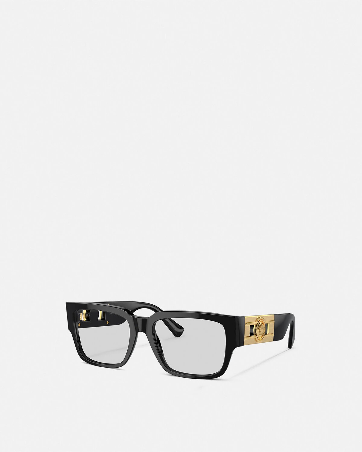 Medusa Deco Squared Glasses - 1