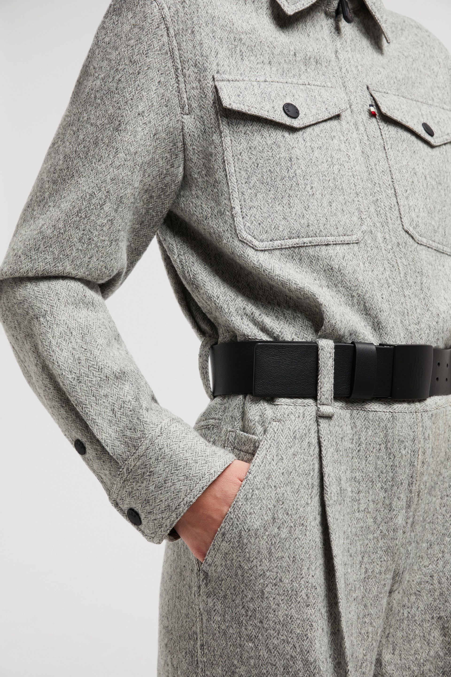 Wool Ski Suit - 6